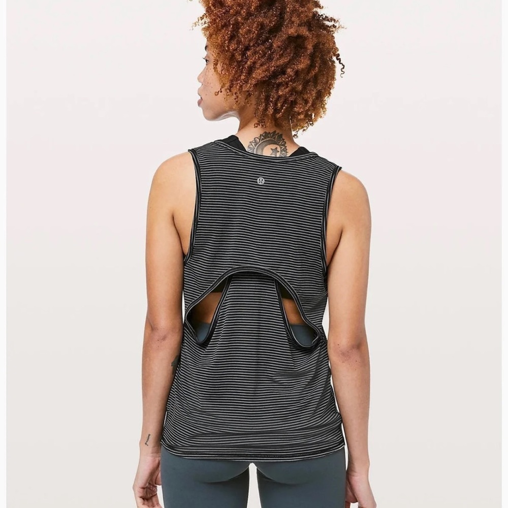 Lululemon Tank - Picture 3 of 8